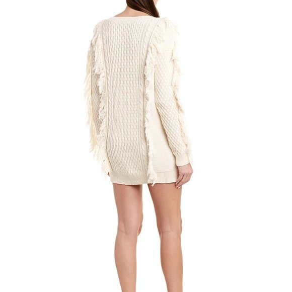 TULAROSA YSADORA SWEATERDRESS - small - Picture 2 of 2